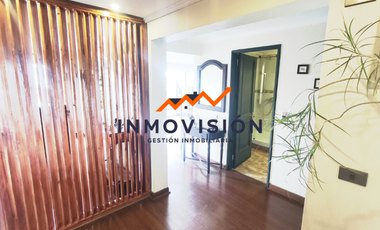 Inmovisón Gestión Inmobiliaria VENDE Amplio Departamento