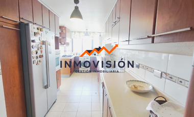Inmovisón Gestión Inmobiliaria VENDE Amplio Departamento
