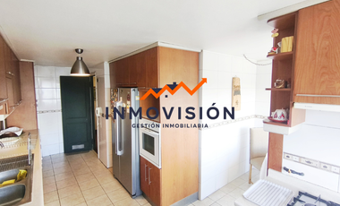 Inmovisón Gestión Inmobiliaria VENDE Amplio Departamento