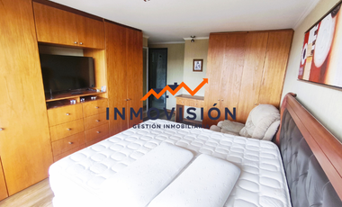 Inmovisón Gestión Inmobiliaria VENDE Amplio Departamento