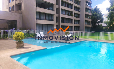 Inmovisón Gestión Inmobiliaria VENDE Amplio Departamento