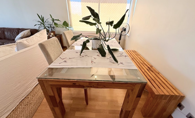 Arrienda - Venta Departamento Cercano A Espoz Y Vitacura.