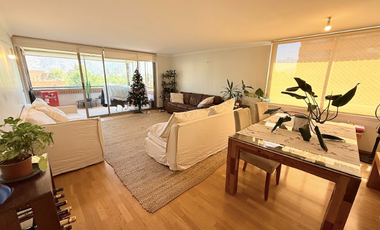 Arrienda - Venta Departamento Cercano A Espoz Y Vitacura.