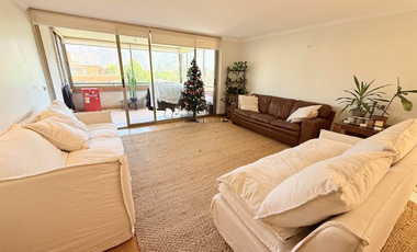 Arrienda - Venta Departamento Cercano A Espoz Y Vitacura.