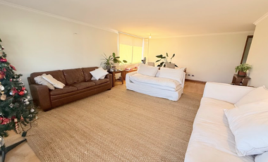 Arrienda - Venta Departamento Cercano A Espoz Y Vitacura.