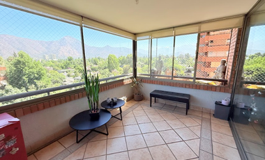 Arrienda - Venta Departamento Cercano A Espoz Y Vitacura.