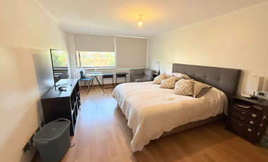 Arrienda - Venta Departamento Cercano A Espoz Y Vitacura.