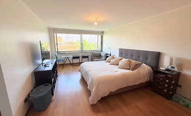 Arrienda - Venta Departamento Cercano A Espoz Y Vitacura.