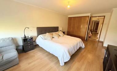 Arrienda - Venta Departamento Cercano A Espoz Y Vitacura.