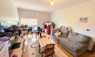 Arrienda - Venta Departamento Cercano A Espoz Y Vitacura.