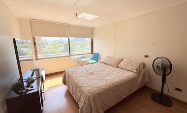 Arrienda - Venta Departamento Cercano A Espoz Y Vitacura.