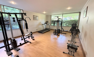 Arrienda - Venta Departamento Cercano A Espoz Y Vitacura.