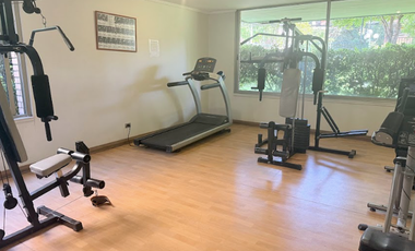 Arrienda - Venta Departamento Cercano A Espoz Y Vitacura.