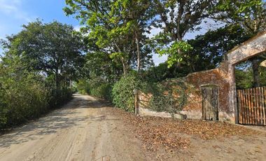 finca de venta en manta en la sierrita el aromo
