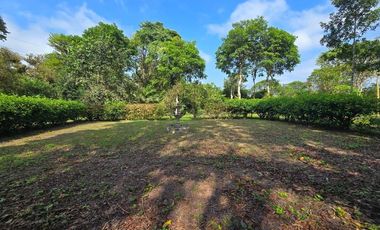 finca de venta en manta en la sierrita el aromo