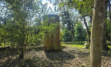 finca de venta en manta en la sierrita el aromo