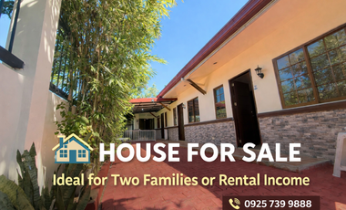 Tayud Consolacion House for Sale with pads ideal for Rental