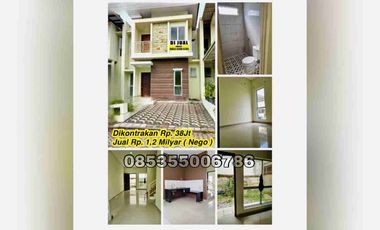 Rumah dijual di RT. 04, Kampung Melayu, Sukajadi, Pekanbaru, Payung Sekaki, Riau