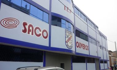 Venta De Terreno En Esquina En Ate De 850M2