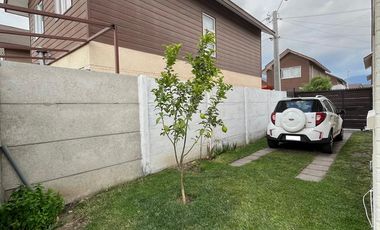 PARQUE CENTRAL - QUILLOTA