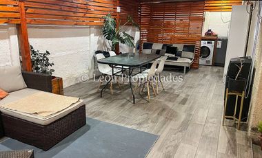 Leon Propiedades vende hermosa casa en condominio, Curacaví centro.