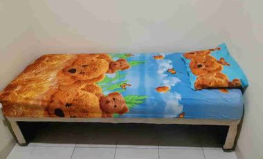 Rumah kost aktif siap huni terisi full di Kopyor Timur