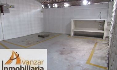 ARRIENDO BODEGA 200 Mtrs Aprox. BUCARAMANGA CHAPINERO