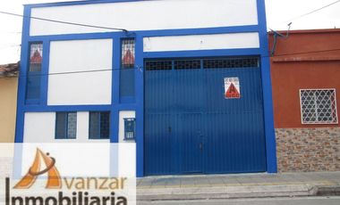 ARRIENDO BODEGA 200 Mtrs Aprox. BUCARAMANGA CHAPINERO
