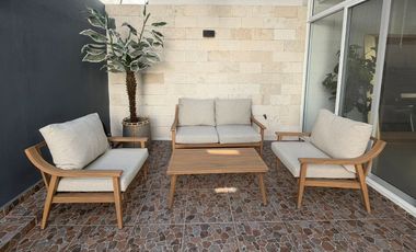 En RENTA hermosa casa AMUEBLADA en Zibatá Altturia