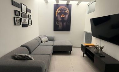 En RENTA hermosa casa AMUEBLADA en Zibatá Altturia