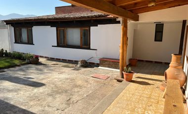 CASA EN VENTA EN SAN NICOLÁS COATEPEC, ESTADO DE MÉXICO