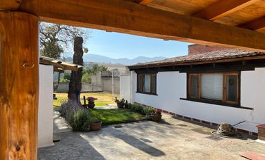 CASA EN VENTA EN SAN NICOLÁS COATEPEC, ESTADO DE MÉXICO