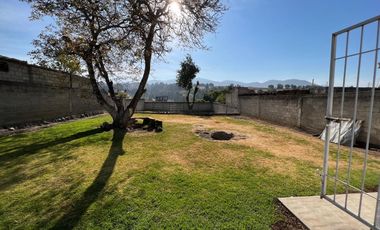 CASA EN VENTA EN SAN NICOLÁS COATEPEC, ESTADO DE MÉXICO