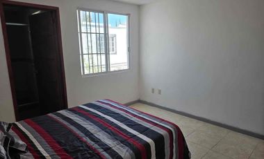 CASA EN RENTA EN HACIENDA DEL CAMPESTRE* a 10 minutos de Plaza Mayor