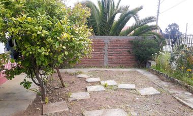 EXCELENTE CASA EN SAN SEBASTIAN