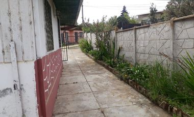 EXCELENTE CASA EN SAN SEBASTIAN