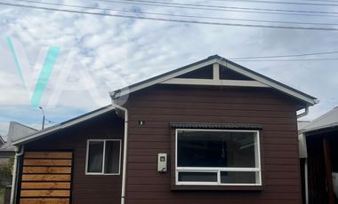 Arriendo casa en Condominio cercano a avenida principal ciudad Angol