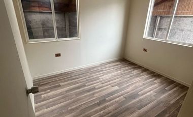 Arriendo casa en Condominio cercano a avenida principal ciudad Angol