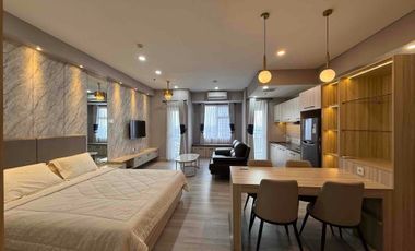 DISEWA HARIAN APARTEMEN PODOMORO MEDAN VIEW KOTA