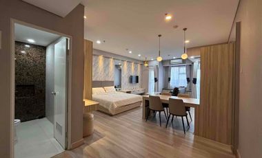 DISEWA HARIAN APARTEMEN PODOMORO MEDAN VIEW KOTA