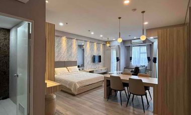 DISEWA HARIAN APARTEMEN PODOMORO MEDAN VIEW KOTA