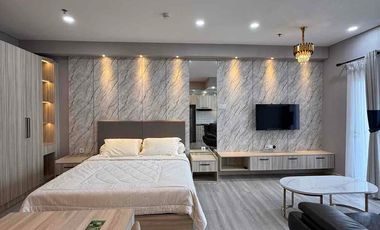 DISEWA HARIAN APARTEMEN PODOMORO MEDAN VIEW KOTA