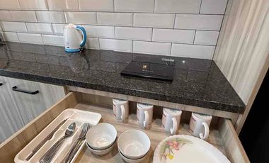 DISEWA HARIAN APARTEMEN PODOMORO MEDAN VIEW KOTA