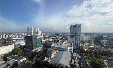 DISEWA HARIAN APARTEMEN PODOMORO MEDAN VIEW KOTA