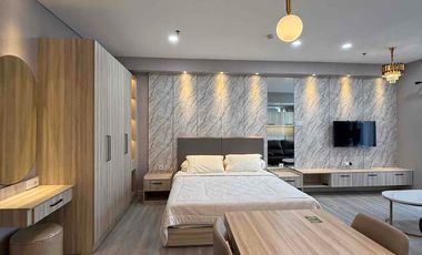 DISEWA HARIAN APARTEMEN PODOMORO MEDAN VIEW KOTA