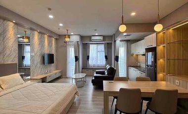 DISEWA HARIAN APARTEMEN PODOMORO MEDAN VIEW KOTA