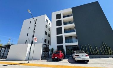 PREVENTA DE DEPARTAMENTOS TORRE MARABELLA RESIDENCIAL AGUASCALIENTES