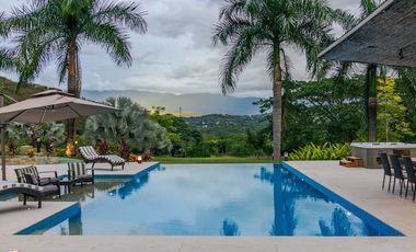 ALQUILER DE HERMOSA FINCA EN IBAGUE INF AL3043334480 LOS ESPERAMOS VEN A DISFRUTAR.