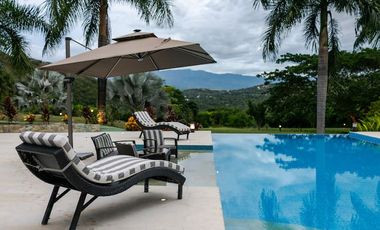 ALQUILER DE HERMOSA FINCA EN IBAGUE INF AL3043334480 LOS ESPERAMOS VEN A DISFRUTAR.