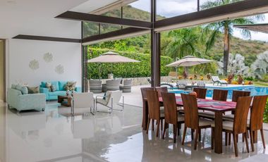 ALQUILER DE HERMOSA FINCA EN IBAGUE INF AL3043334480 LOS ESPERAMOS VEN A DISFRUTAR.